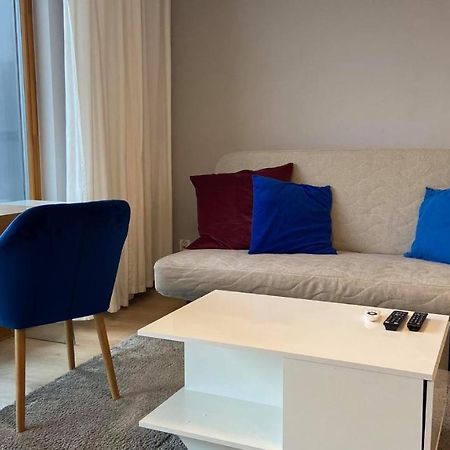 Apartament Studio Z Widokiem Na Odre Bulwary Ksiazece วรอตซวาฟ ภายนอก รูปภาพ