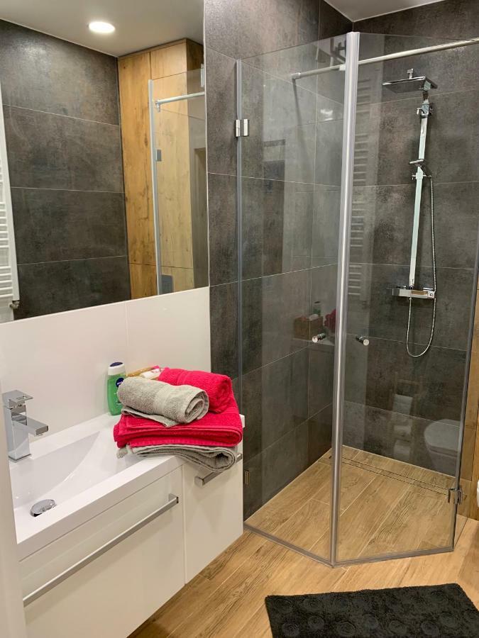 Apartament Studio Z Widokiem Na Odre Bulwary Ksiazece วรอตซวาฟ ภายนอก รูปภาพ