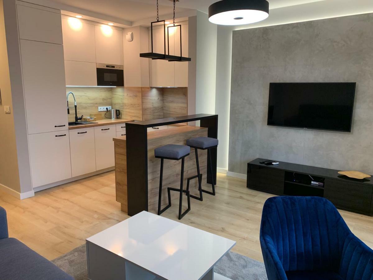 Apartament Studio Z Widokiem Na Odre Bulwary Ksiazece วรอตซวาฟ ภายนอก รูปภาพ